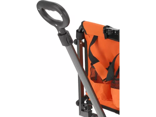 Flo összecsukható kerti kocsi, 70 kg