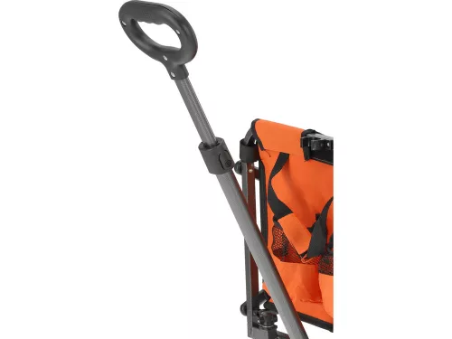 Flo összecsukható kerti kocsi, 70 kg