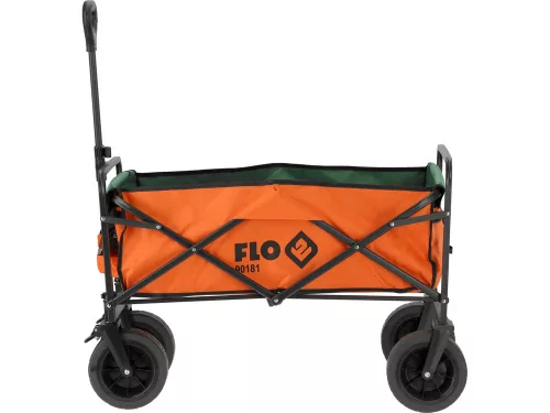 Flo összecsukható kerti kocsi, 100 kg