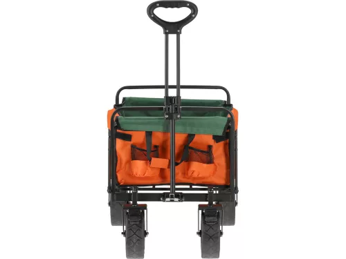 Flo összecsukható kerti kocsi, 100 kg