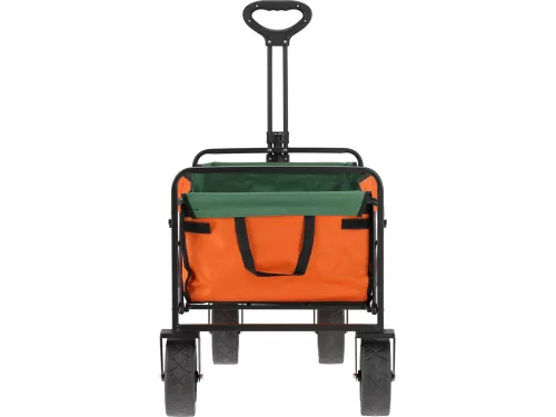 Flo összecsukható kerti kocsi, 100 kg