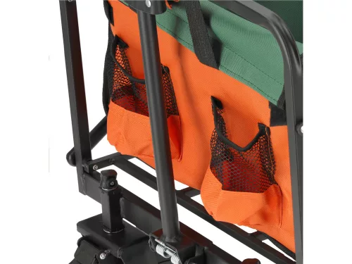 Flo összecsukható kerti kocsi, 100 kg