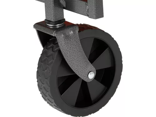 Flo PVC kerék 11 x 2,7 cm