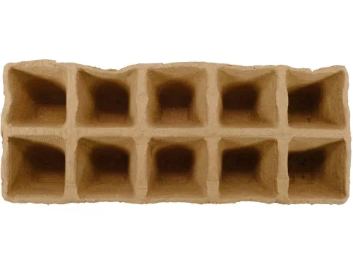 Flo biológiailag lebomló palántanevelő tálca 10 db