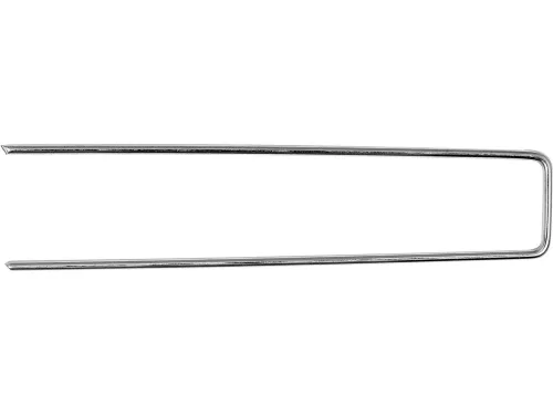 Flo geotextil rögzítő kapocs 150 mm 100 db