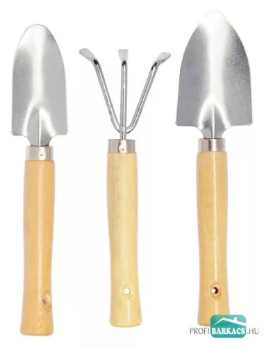 Flo kertész készlet 3 részes 205 mm