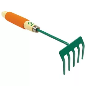 Flo mini gereblye fa nyéllel 300 mm