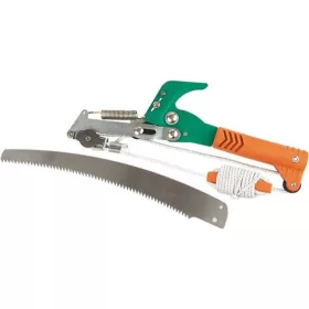 Flo ágvágó olló, zsinóros+fűrész