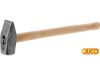 Juco lakatos kalapács 4kg