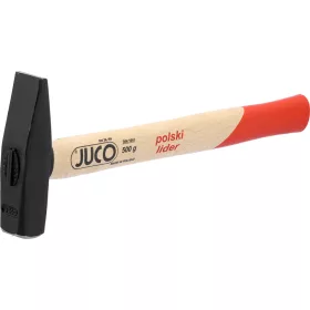 Juco kalapács fanyéllel 0,5 kg