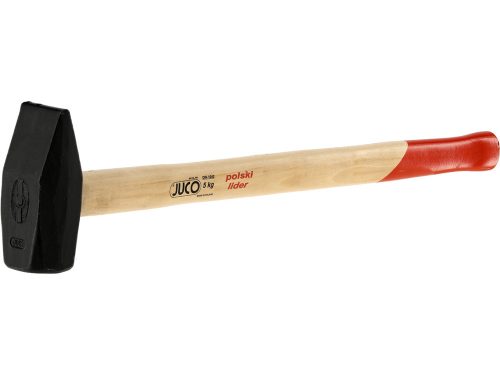 Juco kalapács fanyéllel 5,0 kg