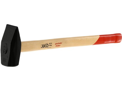 Juco kalapács fanyéllel 6,0 kg