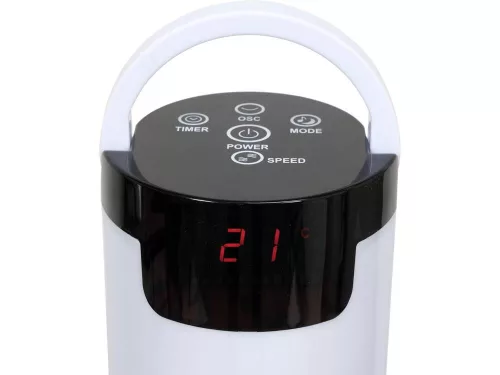 Lund oszlopventilátor 50 W 81cm