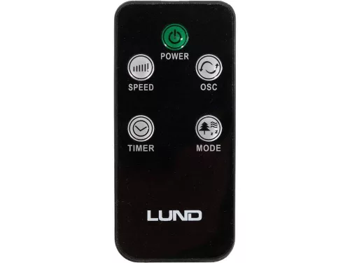 Lund oszlopventilátor 50 W 81cm