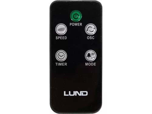 Lund oszlopventilátor 50 W 95,5cm