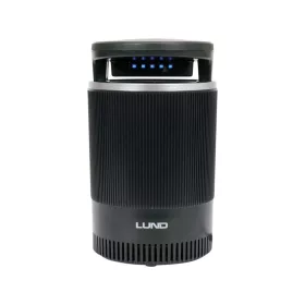 Lund elektromos rovarcsapda ventilátorral, UV-A 5W