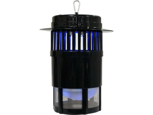 Lund elektromos rovarcsapda ventilátorral, UV-A 20W