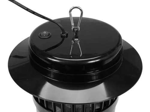 Lund elektromos rovarcsapda ventilátorral, UV-A 20W