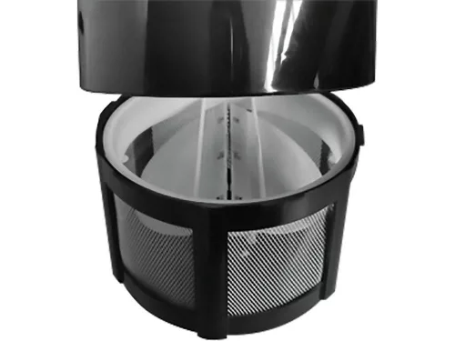 Lund elektromos rovarcsapda ventilátorral, UV-A 20W