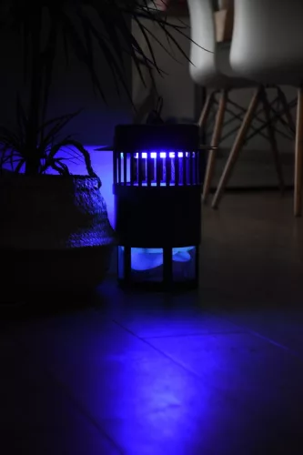 Lund elektromos rovarcsapda ventilátorral, UV-A 20W