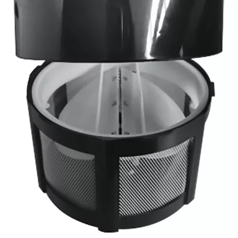 Lund elektromos rovarcsapda ventilátorral, UV-A 20W