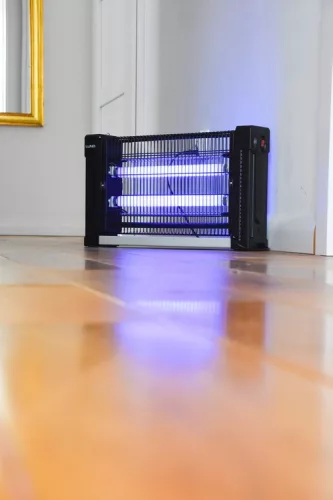 Lund elektromos rovarcsapda UV-A 26W