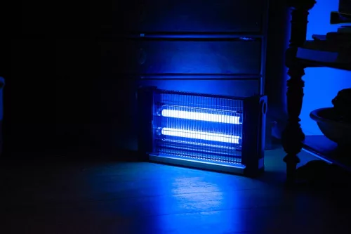 Lund elektromos rovarcsapda UV-A 26W