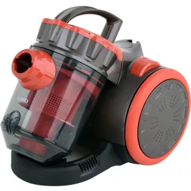 Lund porzsák nélküli porszívó, 700W - 3 fejjel