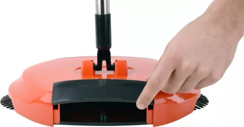 Lund mechanikus seprőgép