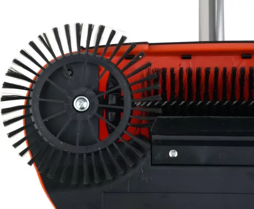 Lund mechanikus seprőgép