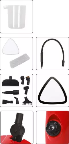 Lund gőzfelmosó, 1500W