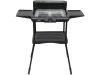 Lund elektromos grill álló 2000w 36x22,5 cm