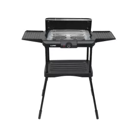 Lund elektromos grill álló 2000w 36x22,5 cm