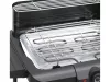 Lund elektromos grill álló 2000w 36x22,5 cm
