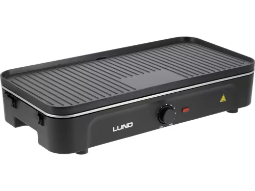 Lund elektromos grill álló 2200w 50x25 cm
