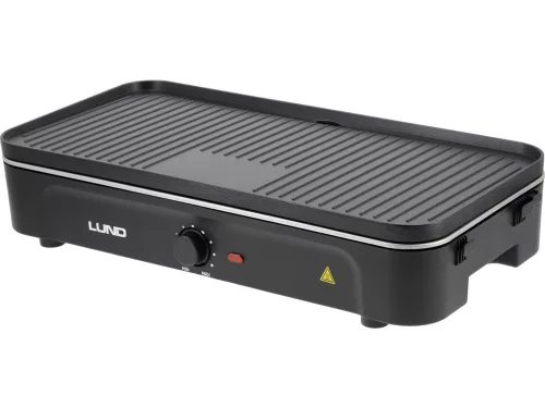 Lund elektromos grill álló 2200w 50x25 cm