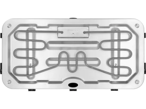 Lund elektromos grill álló 2200w 50x25 cm