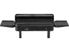 Lund elektromos grill álló 2200w 50x25 cm