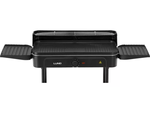 Lund elektromos grill álló 2200w 50x25 cm