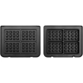 Lund elektromos grilllapok, gofri, 2db