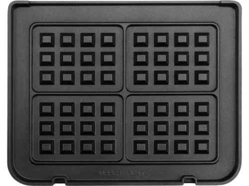 Lund elektromos grilllapok, gofri, 2db