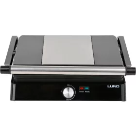 Lund kontakt grill, 29x23cm - 2000W