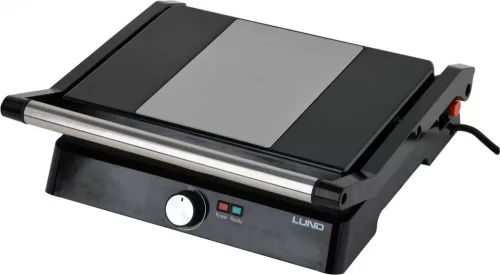 Lund kontakt grill, 29x23cm - 2000W