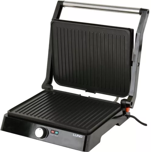 Lund kontakt grill, 29x23cm - 2000W