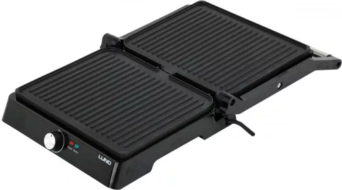 Lund kontakt grill, 29x23cm - 2000W