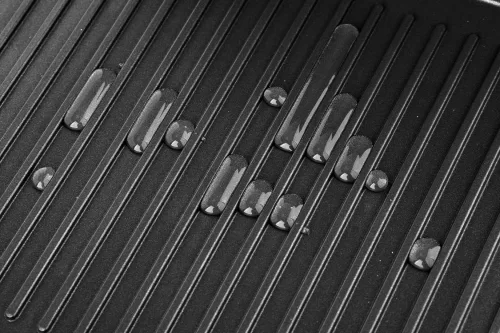 Lund kontakt grill, 29x23cm - 2000W