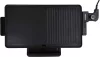 Lund asztali grill, 47x27cm - 2000W