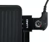 Lund asztali grill, 47x27cm - 2000W