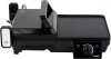 Lund asztali grill 2 az 1-ben, 40,5x25cm - 2000W
