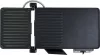 Lund asztali grill 2 az 1-ben, 40,5x25cm - 2000W